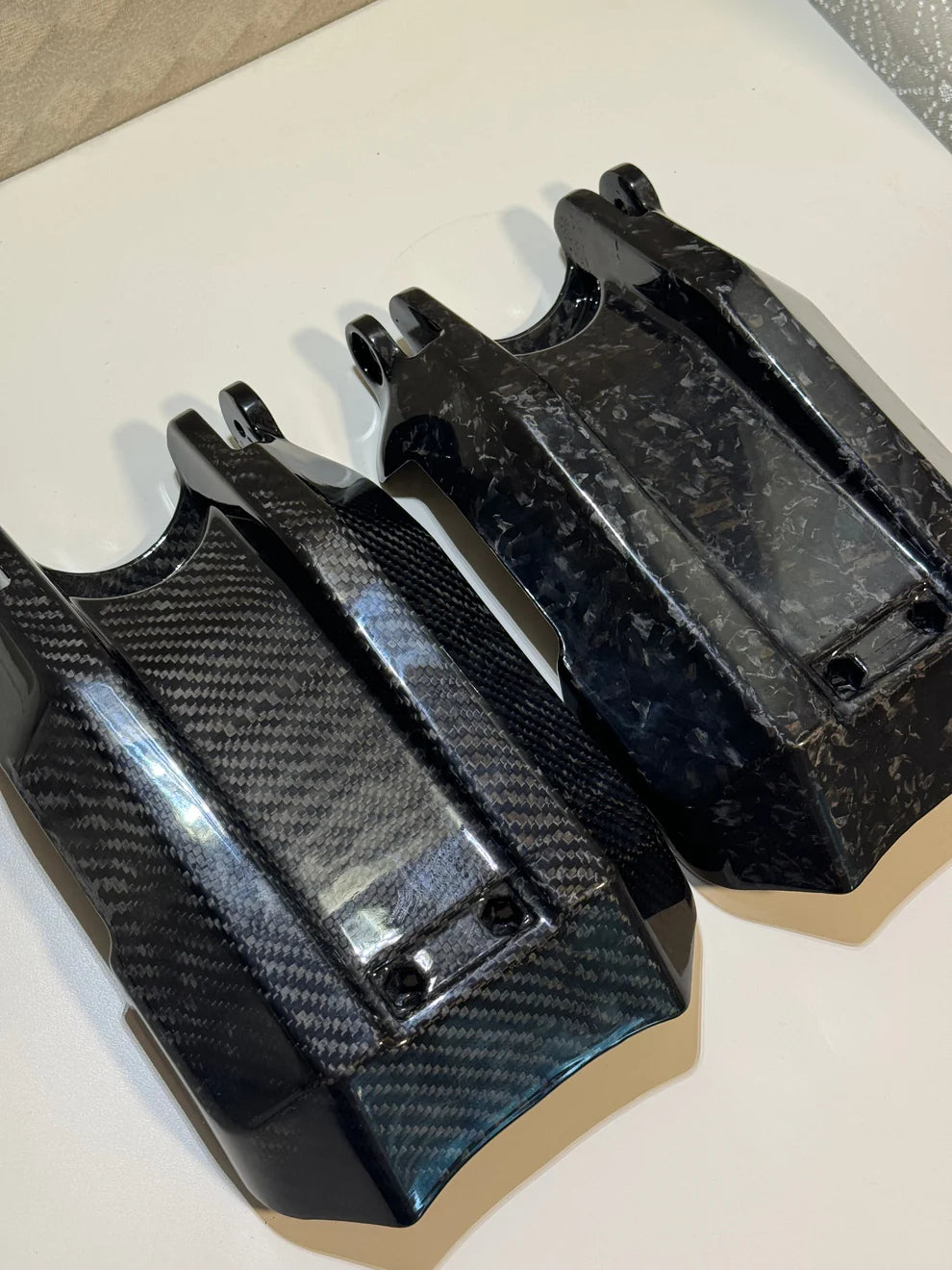 Eride Pro REAL Carbon Fiber Battery Lid