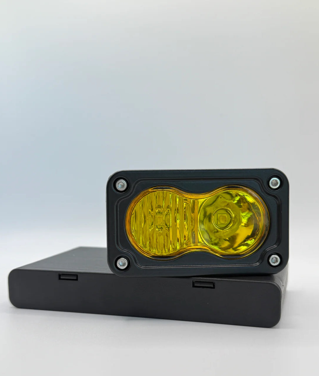 Battery powered Baja light