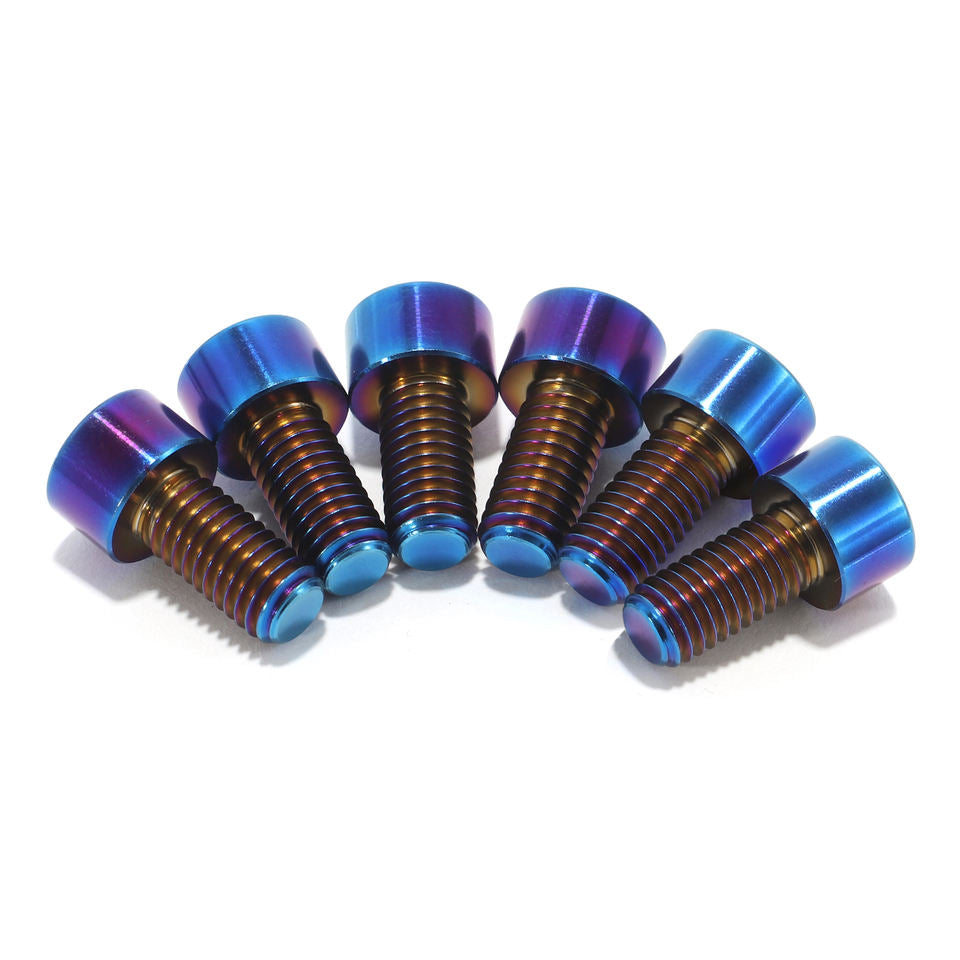 Titanium Sprocket Bolt Set™