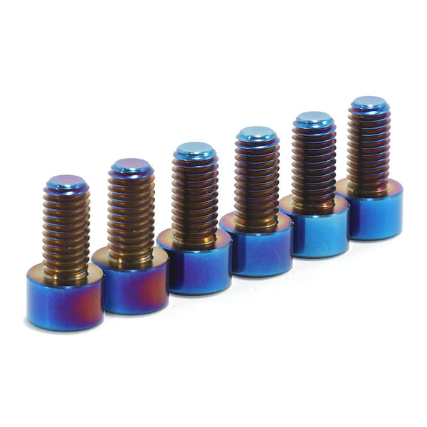 Titanium Sprocket Bolt Set™