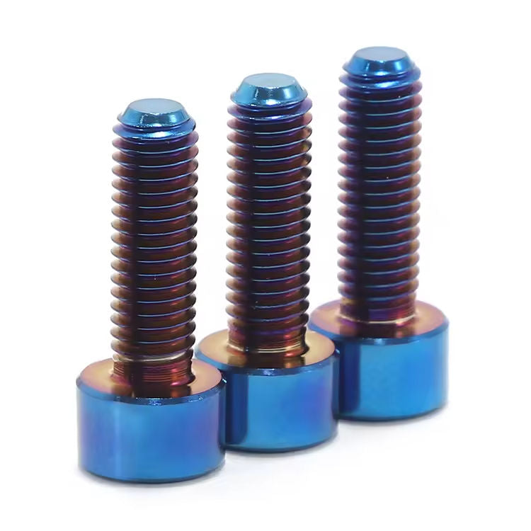 Premium Titanium Bolt Set For Surron LBX