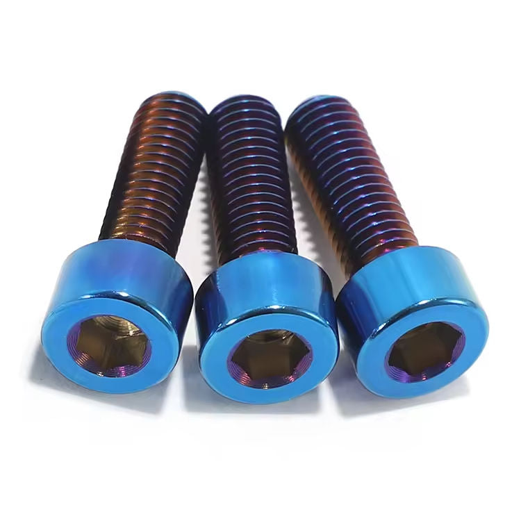 Premium Titanium Bolt Set For Surron LBX