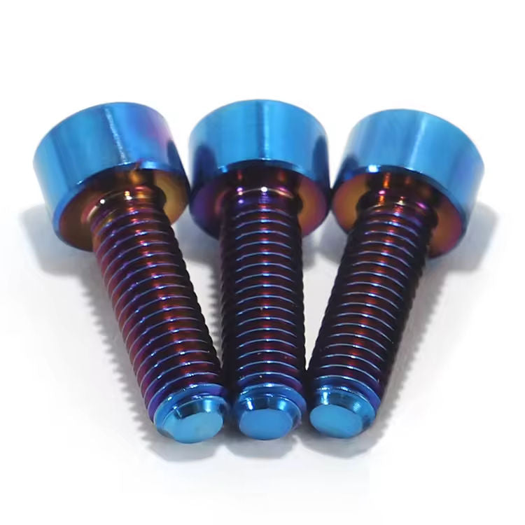 Premium Titanium Bolt Set For Surron LBX