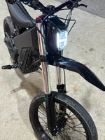 Fork wrapz for ebikes