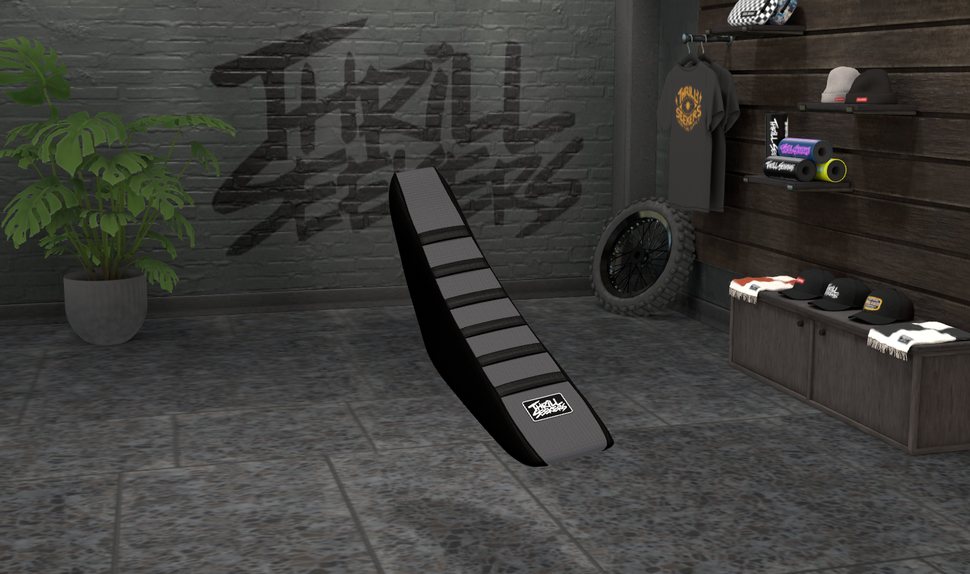 Altis Custom Seat Cover