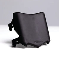 MOTOCUTZ FRONT NUMBER PLATE BLACK