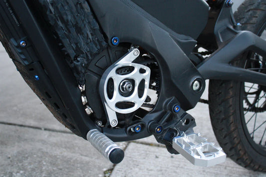 Talaria XXX Motor Cover