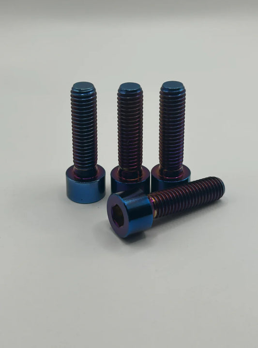 Triple Tree Bolts(4)