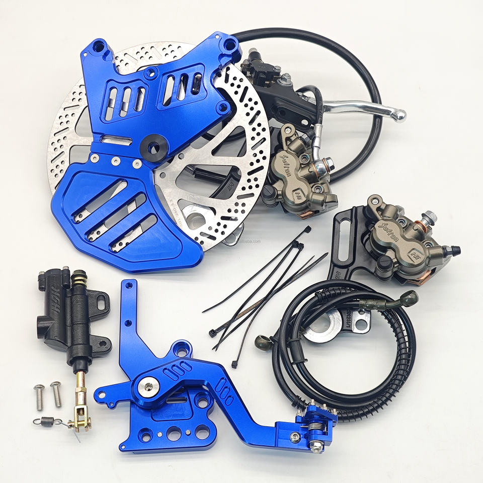 Ultra Bee Rear Brake Kit For Talaria XXX/MX3/MX5