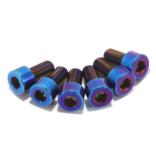 Titanium Sprocket Bolt Set™