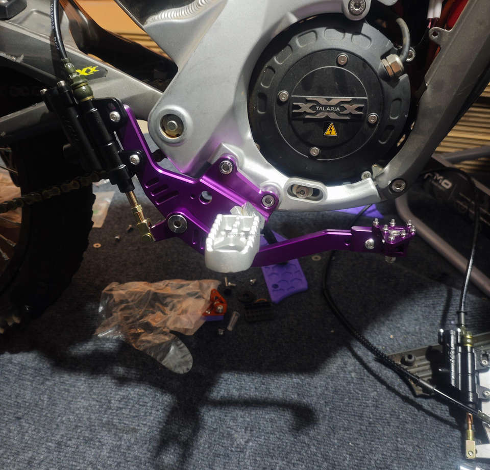 Talaria XXX Foot Brake Kit