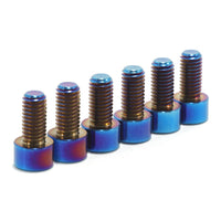 Titanium Sprocket Bolt Set™
