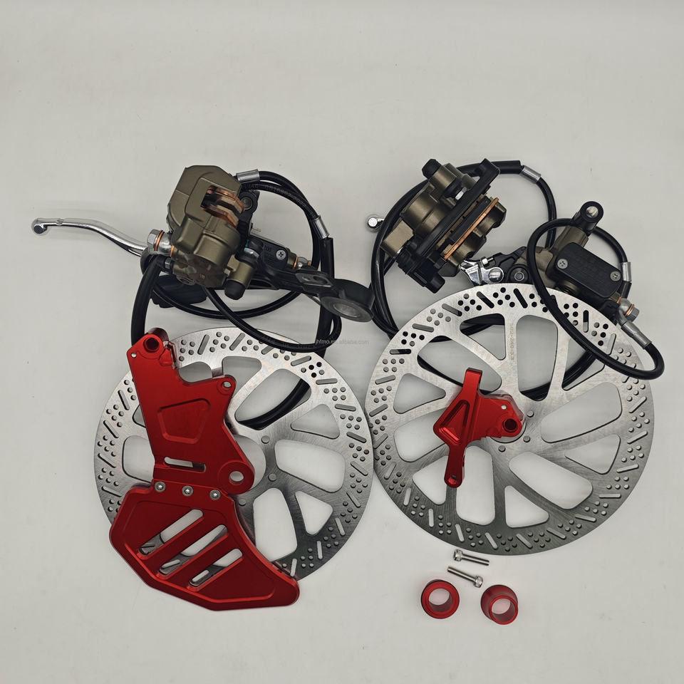 Ultra Bee Rear Brake Kit For Eride Pro/Surron LBX