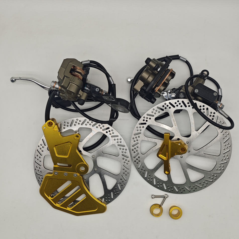 Ultra Bee Rear Brake Kit For Eride Pro/Surron LBX
