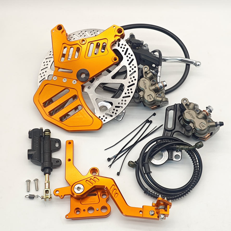 Ultra Bee Rear Brake Kit For Talaria XXX/MX3/MX5