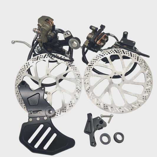 Ultra Bee Rear Brake Kit For Eride Pro/Surron LBX