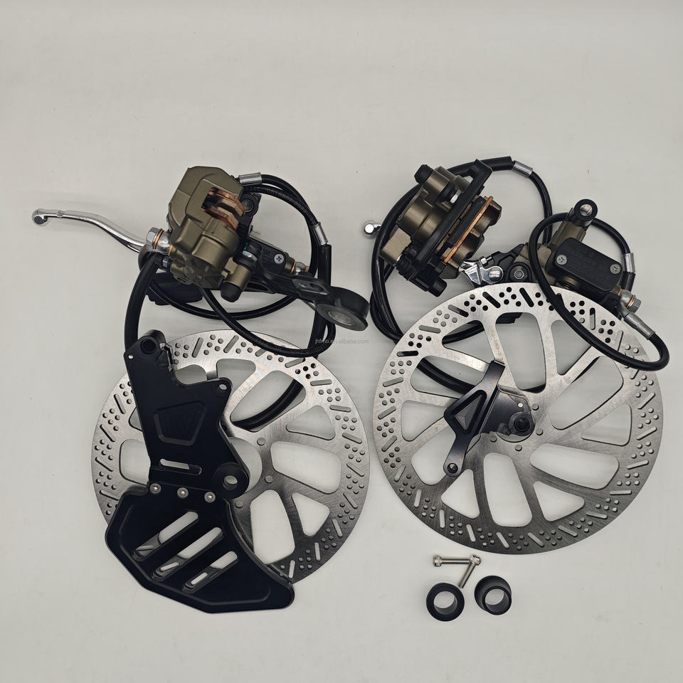 Ultra Bee Rear Brake Kit For Eride Pro/Surron LBX