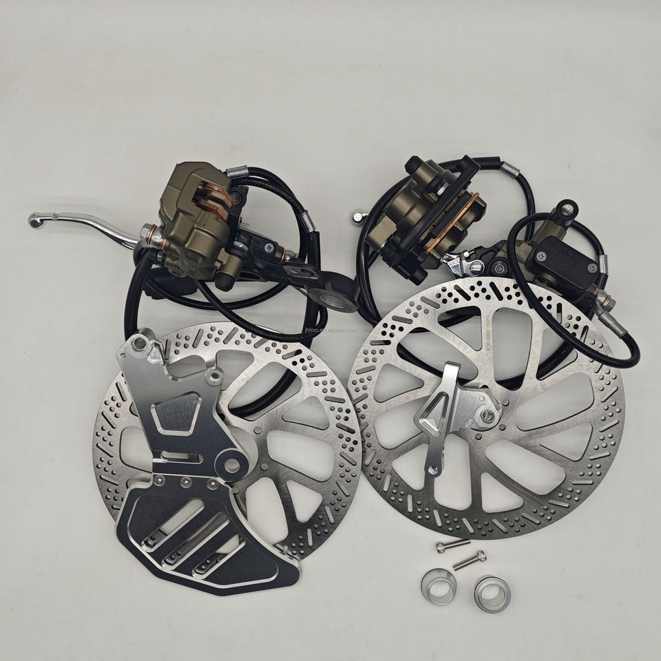 Ultra Bee Rear Brake Kit For Eride Pro/Surron LBX