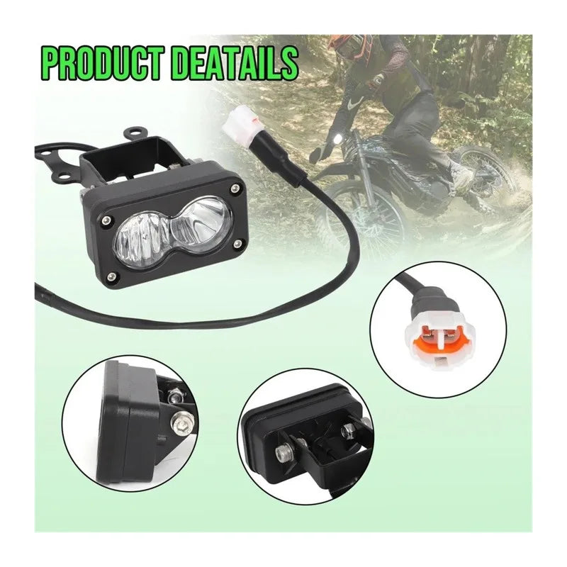 Baja Light Plug N Play for Surron/Talaria