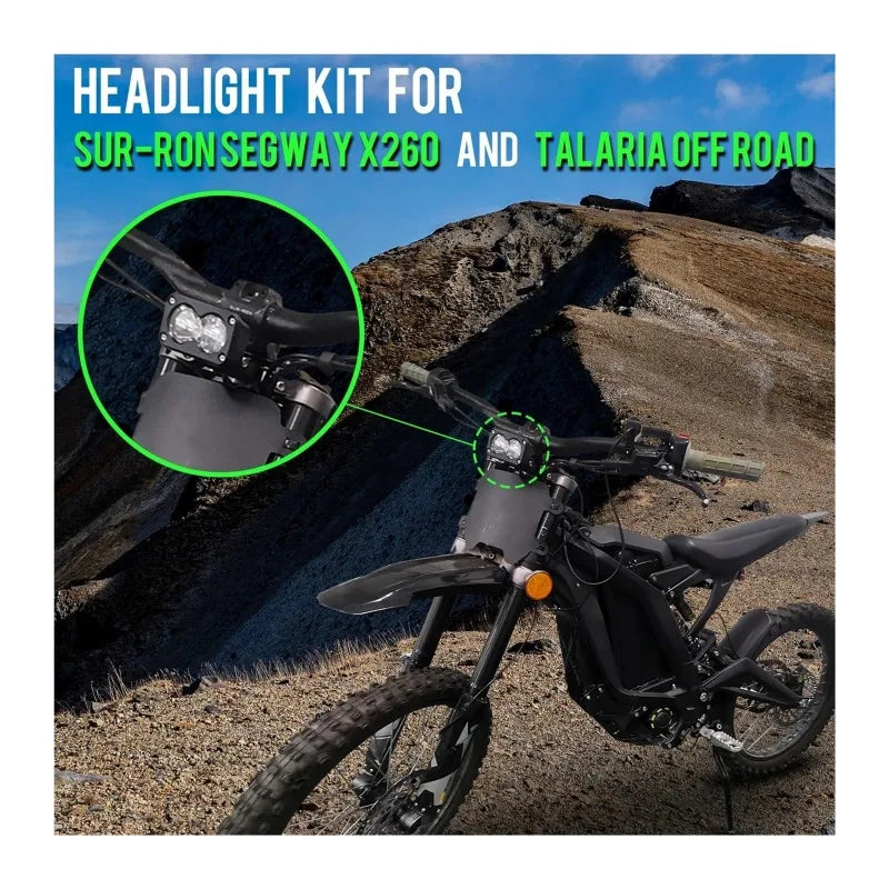 Baja Light Plug N Play for Surron/Talaria